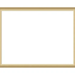 Florence Framed Dry Erase Magnetic Board