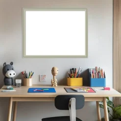 Florence Framed Dry Erase Magnetic Board