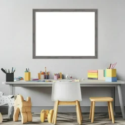 Florence Framed Dry Erase Magnetic Board