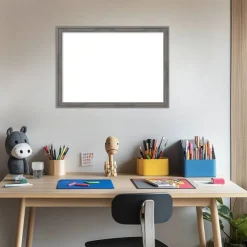 Florence Framed Dry Erase Magnetic Board