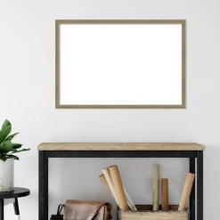 Florence Framed Dry Erase Magnetic Board