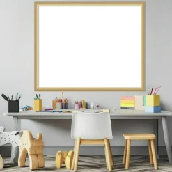 Florence Framed Dry Erase Magnetic Board