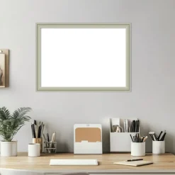 Florence Framed Dry Erase Magnetic Board