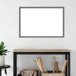 Florence Framed Dry Erase Magnetic Board