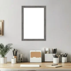 Florence Framed Dry Erase Magnetic Board