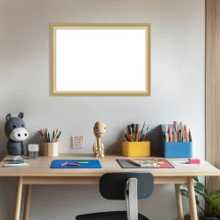 Florence Framed Dry Erase Magnetic Board