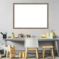 Florence Framed Dry Erase Magnetic Board