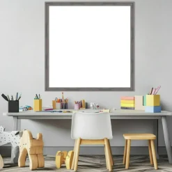 Florence Framed Dry Erase Magnetic Board