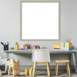 Florence Framed Dry Erase Magnetic Board