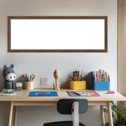 Florence Framed Dry Erase Magnetic Board