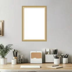 Florence Framed Dry Erase Magnetic Board