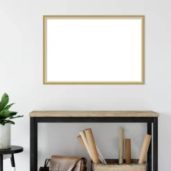 Florence Framed Dry Erase Magnetic Board