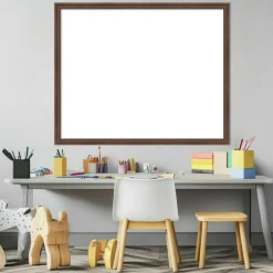 Florence Framed Dry Erase Magnetic Board