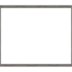 Florence Framed Dry Erase Magnetic Board