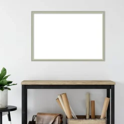 Florence Framed Dry Erase Magnetic Board