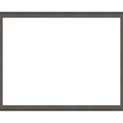 Florence Framed Dry Erase Magnetic Board