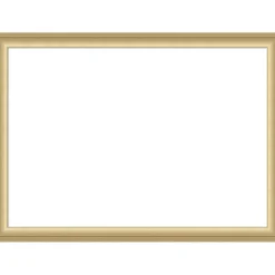 Florence Framed Dry Erase Magnetic Board