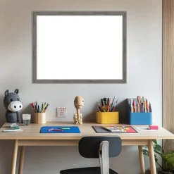Florence Framed Dry Erase Magnetic Board