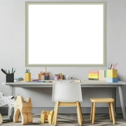 Florence Framed Dry Erase Magnetic Board