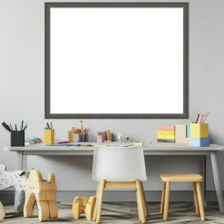Florence Framed Dry Erase Magnetic Board