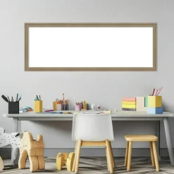 Florence Framed Dry Erase Magnetic Board