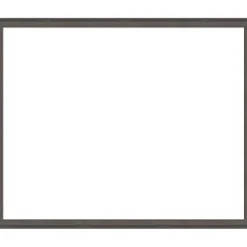 Florence Framed Dry Erase Magnetic Board