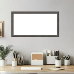 Florence Framed Dry Erase Magnetic Board