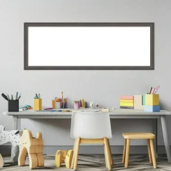 Florence Framed Dry Erase Magnetic Board