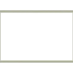 Florence Framed Dry Erase Magnetic Board