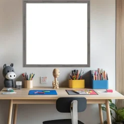 Florence Framed Dry Erase Magnetic Board
