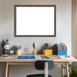 Florence Framed Dry Erase Magnetic Board