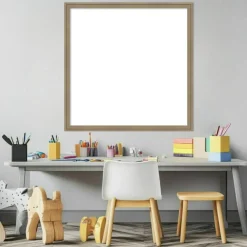 Florence Framed Dry Erase Magnetic Board