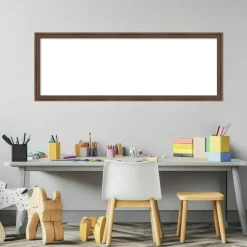 Florence Framed Dry Erase Magnetic Board