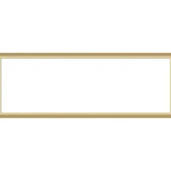 Florence Framed Dry Erase Magnetic Board