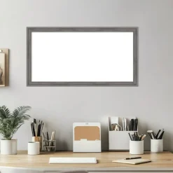 Florence Framed Dry Erase Magnetic Board