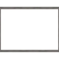 Florence Framed Dry Erase Magnetic Board