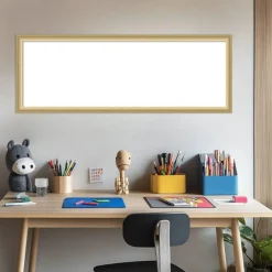 Florence Framed Dry Erase Magnetic Board