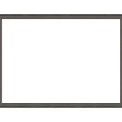 Florence Framed Dry Erase Magnetic Board
