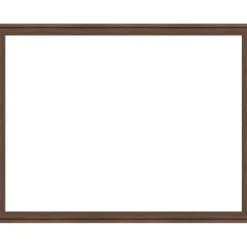 Florence Framed Dry Erase Magnetic Board