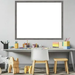Florence Framed Dry Erase Magnetic Board