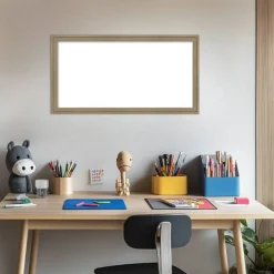 Florence Framed Dry Erase Magnetic Board