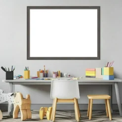 Florence Framed Dry Erase Magnetic Board