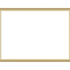 Florence Framed Dry Erase Magnetic Board