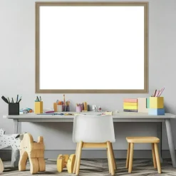 Florence Framed Dry Erase Magnetic Board