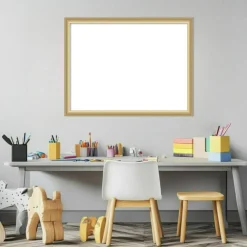 Florence Framed Dry Erase Magnetic Board