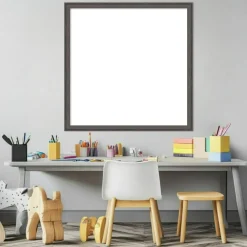 Florence Framed Dry Erase Magnetic Board