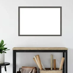 Florence Framed Dry Erase Magnetic Board