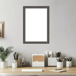 Florence Framed Dry Erase Magnetic Board