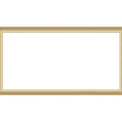 Florence Framed Dry Erase Magnetic Board