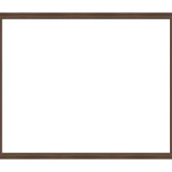 Florence Framed Dry Erase Magnetic Board